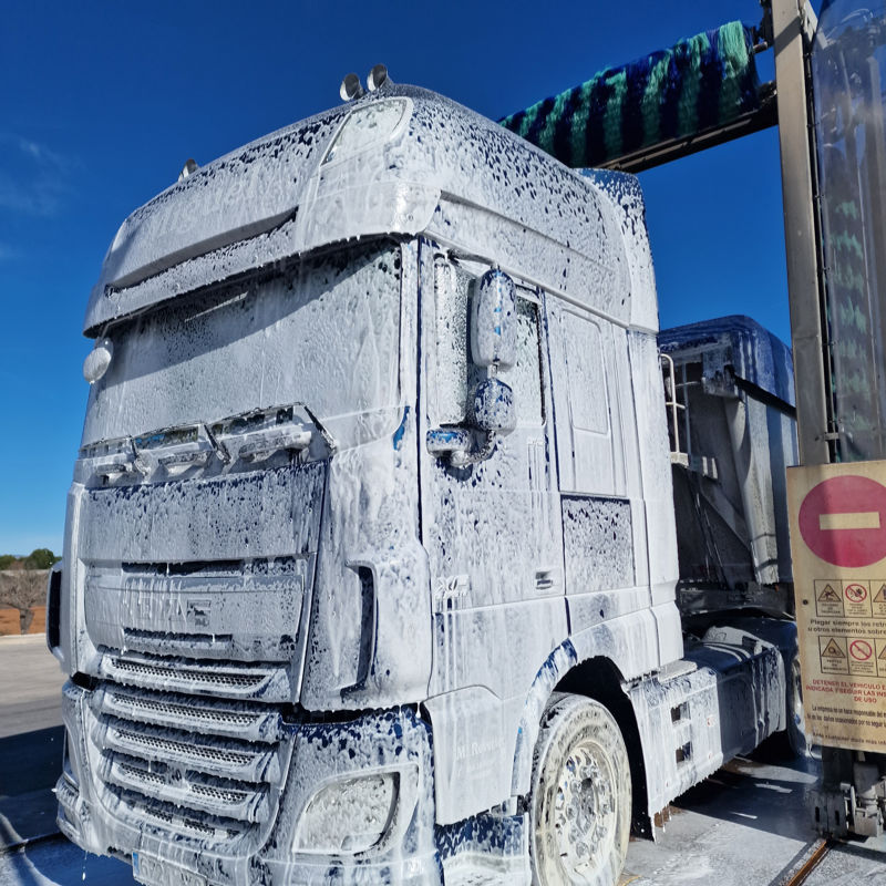 Lavadero Camiones